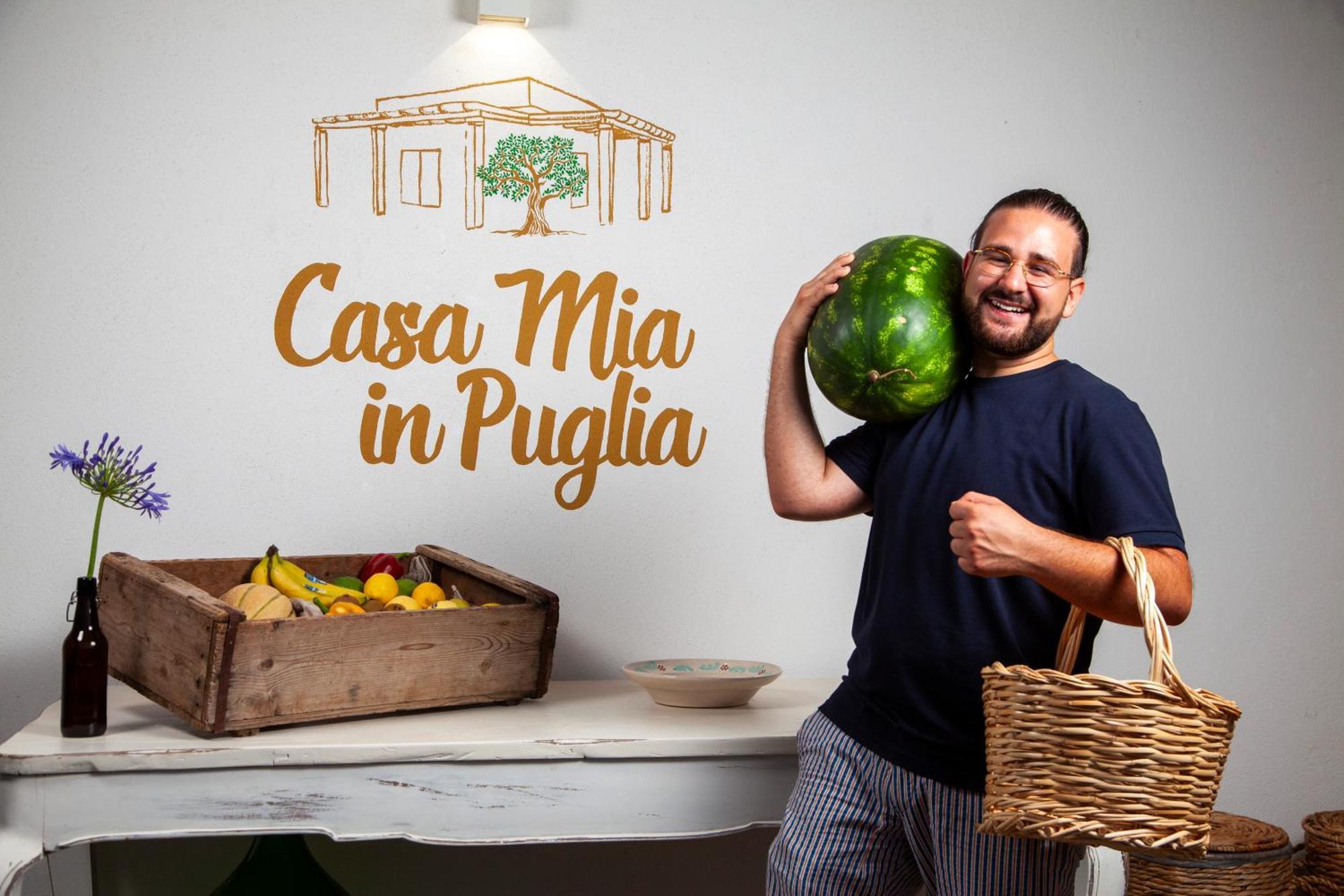 孔韦尔萨诺 Casa Mia In Puglia旅馆 外观 照片